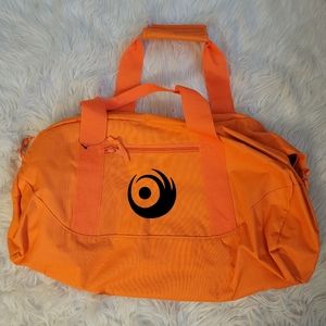 Lights merch gym bag